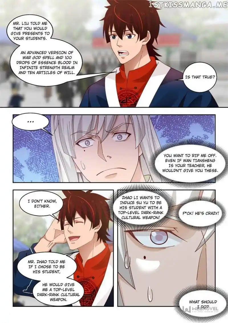 The Tribulation of Ten Thousand Races Chapter 113