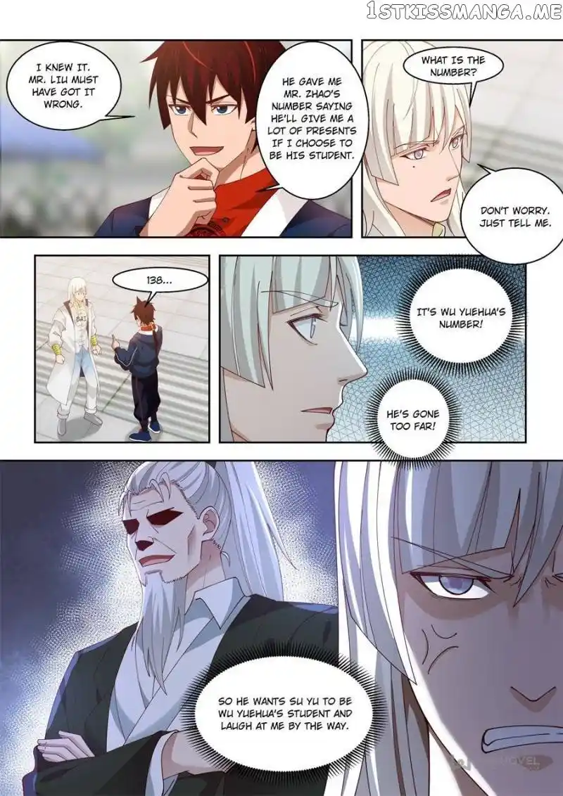 The Tribulation of Ten Thousand Races Chapter 113