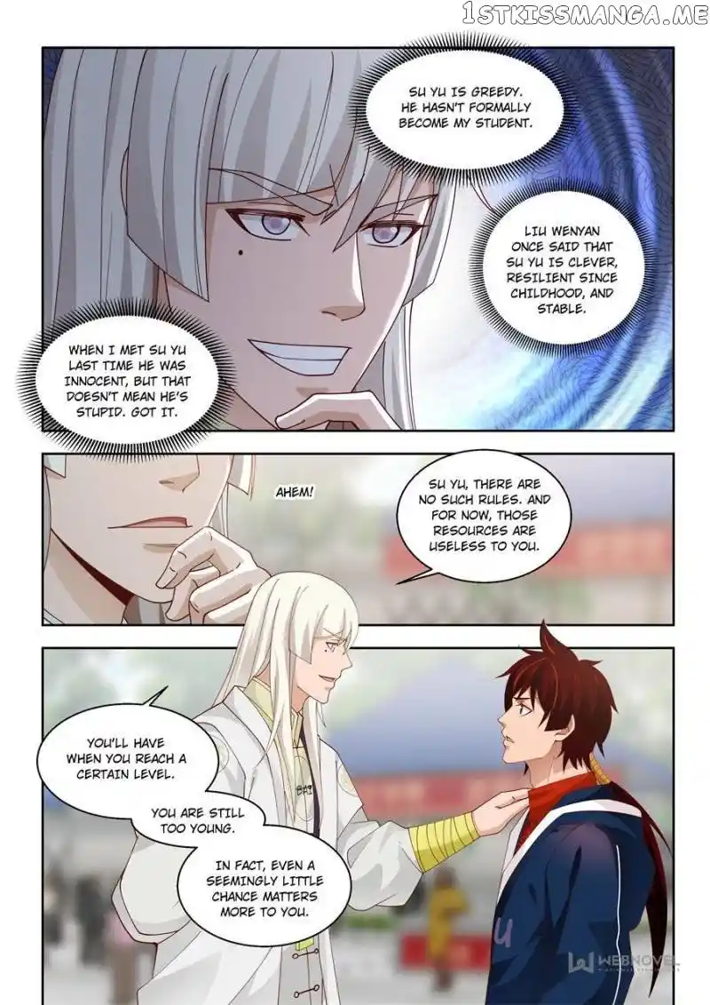 The Tribulation of Ten Thousand Races Chapter 113