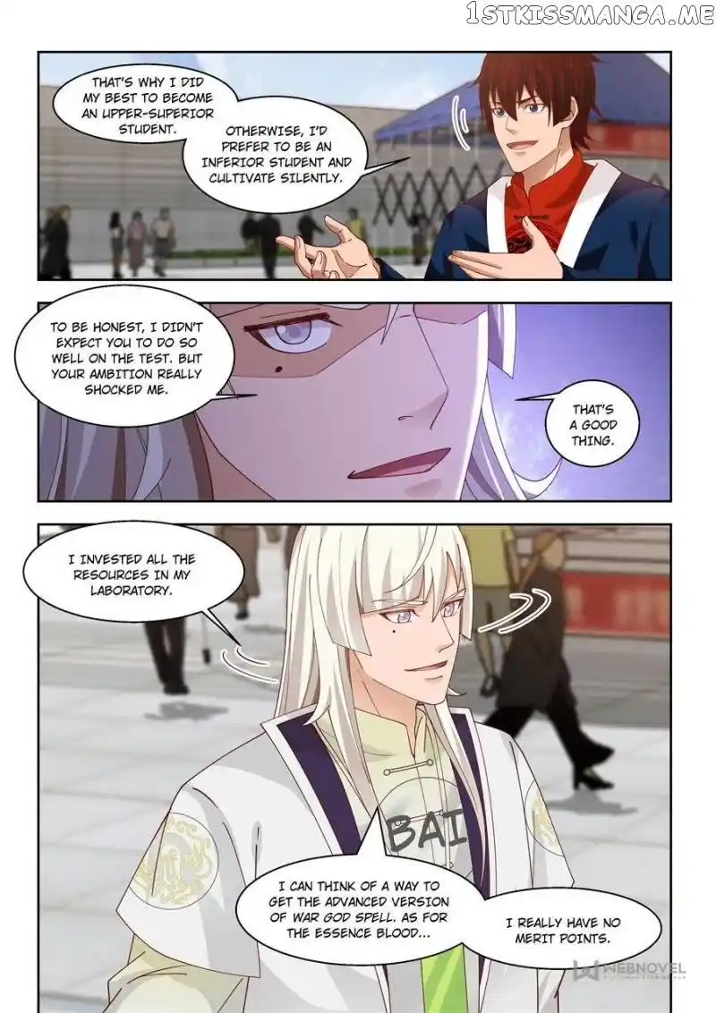 The Tribulation of Ten Thousand Races Chapter 113