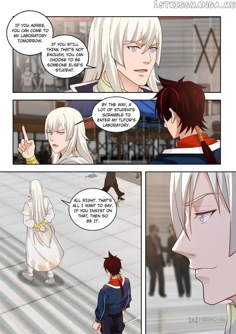 The Tribulation of Ten Thousand Races Chapter 113