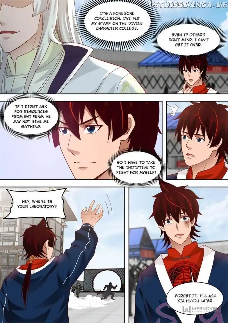 The Tribulation of Ten Thousand Races Chapter 113