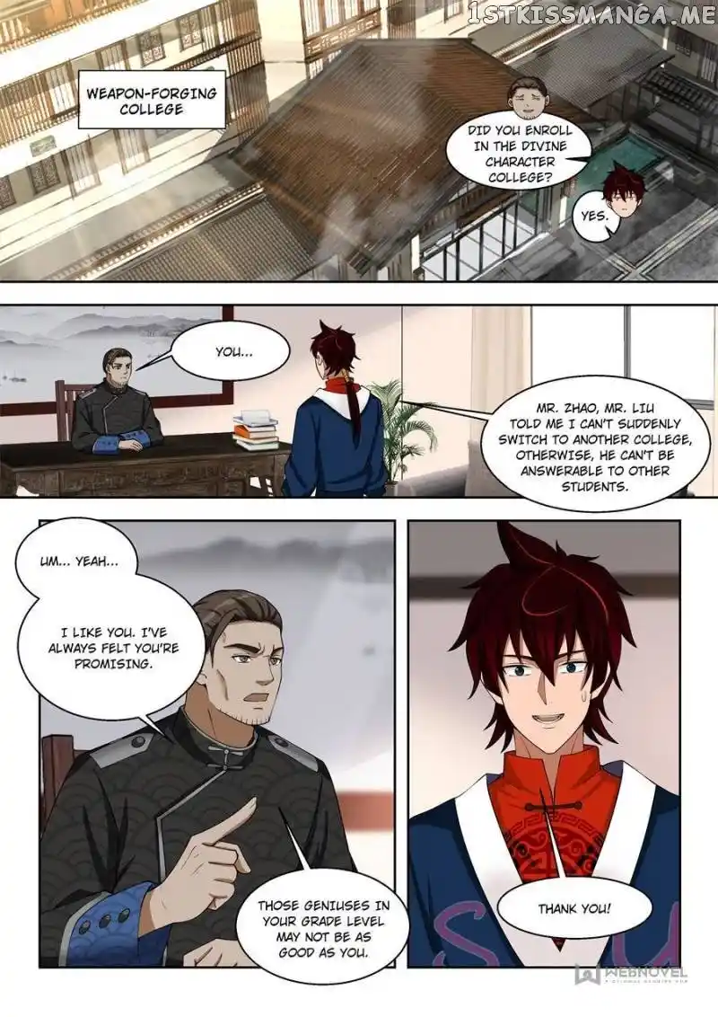 The Tribulation of Ten Thousand Races Chapter 114