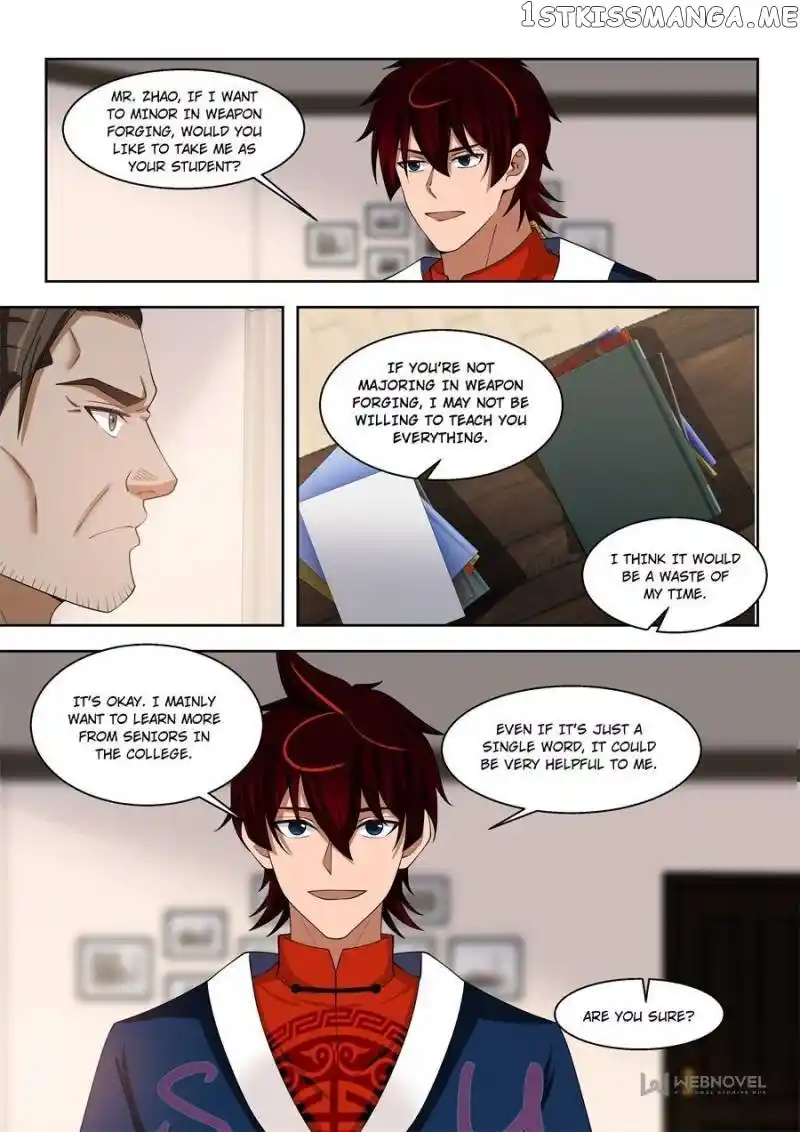 The Tribulation of Ten Thousand Races Chapter 114