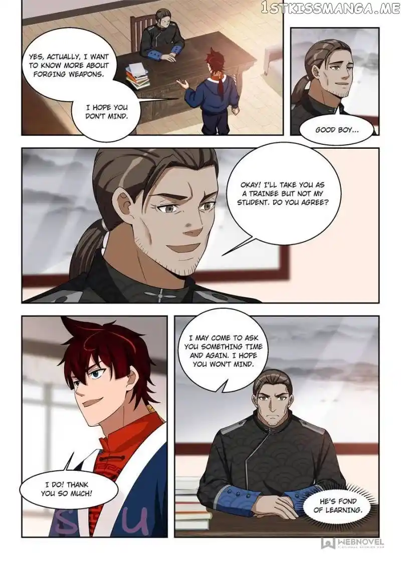 The Tribulation of Ten Thousand Races Chapter 114