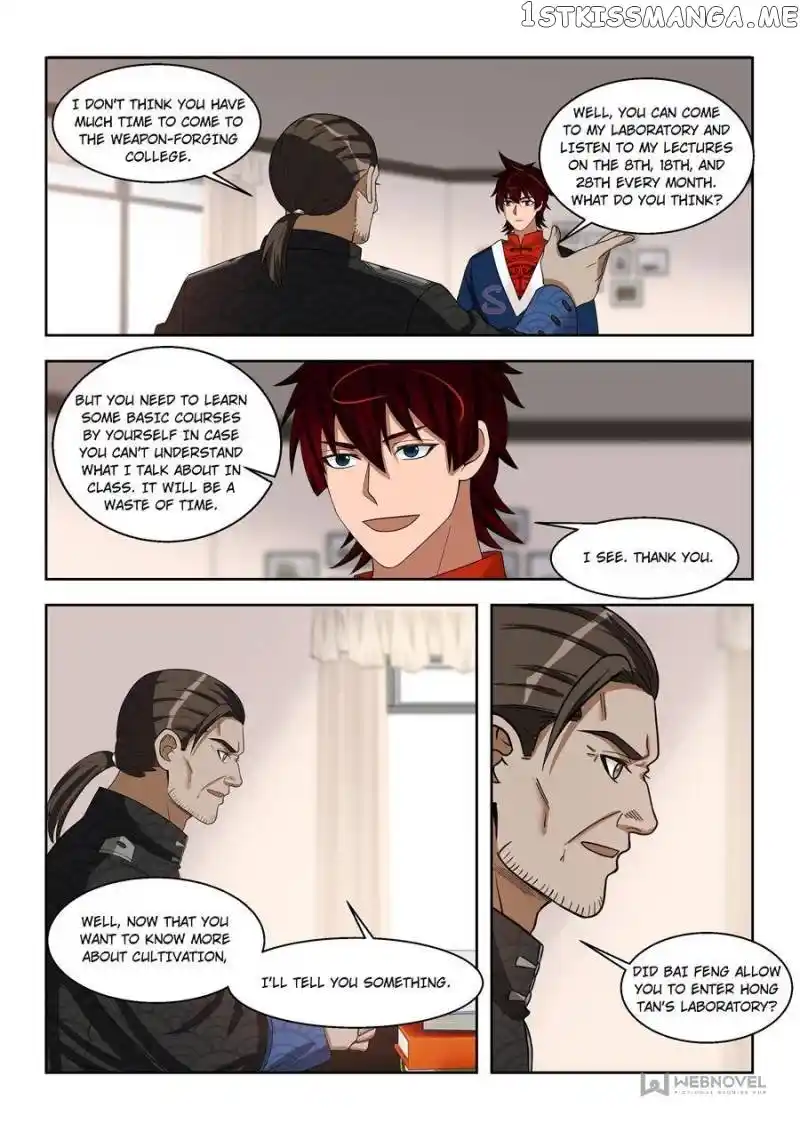 The Tribulation of Ten Thousand Races Chapter 114