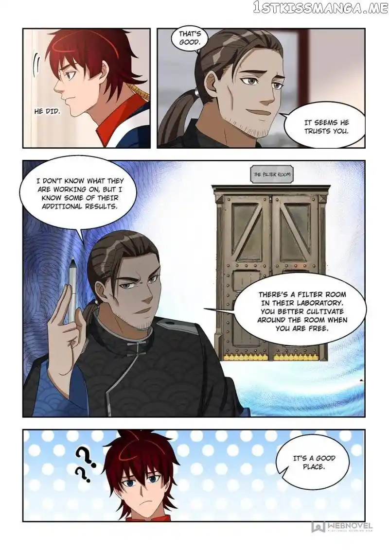 The Tribulation of Ten Thousand Races Chapter 114