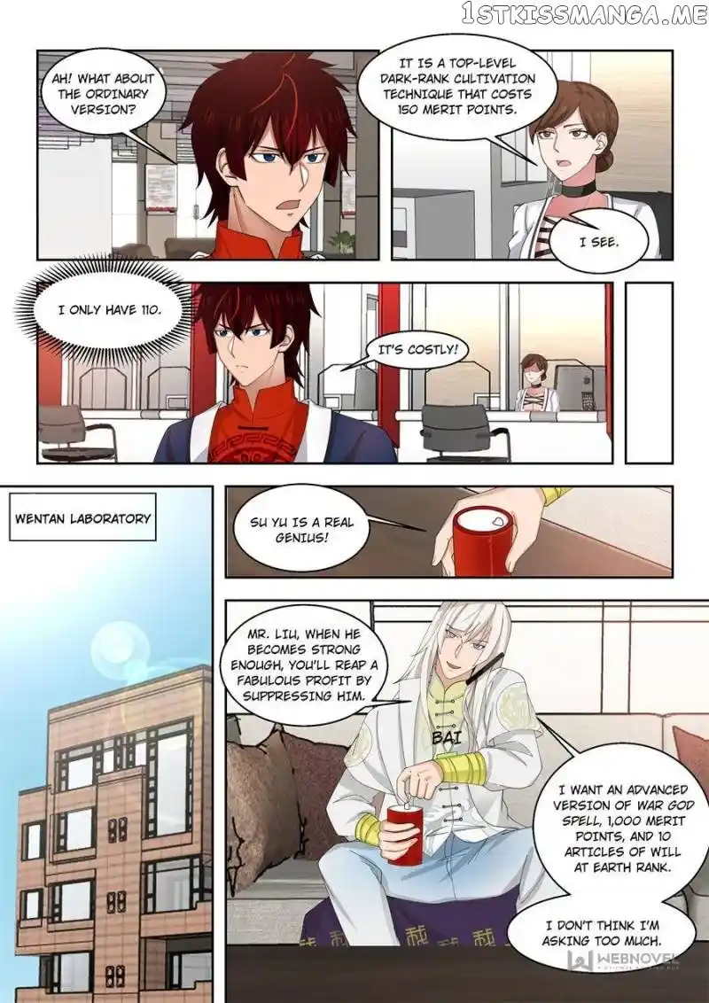 The Tribulation of Ten Thousand Races Chapter 114