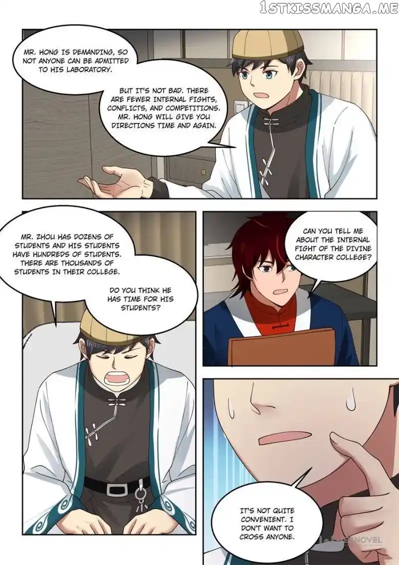 The Tribulation of Ten Thousand Races Chapter 115