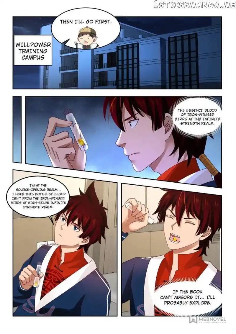 The Tribulation of Ten Thousand Races Chapter 116