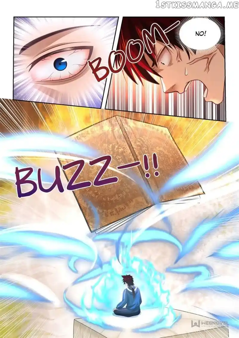 The Tribulation of Ten Thousand Races Chapter 116