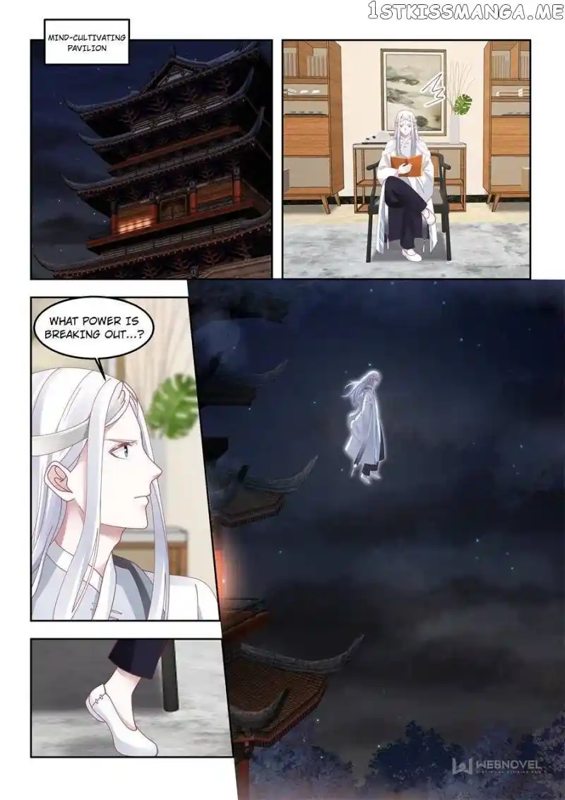 The Tribulation of Ten Thousand Races Chapter 116