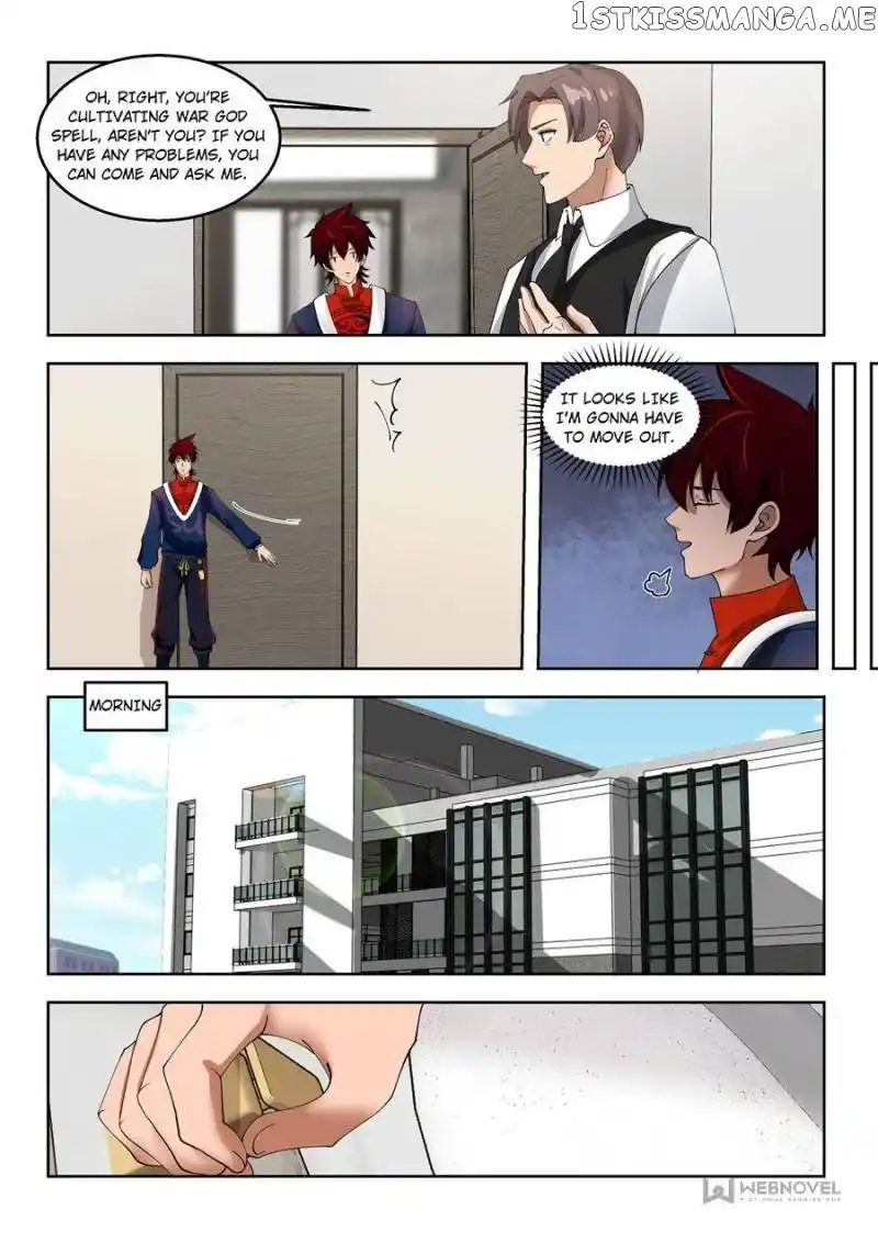 The Tribulation of Ten Thousand Races Chapter 116