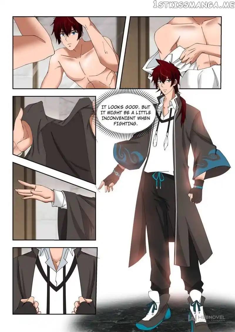 The Tribulation of Ten Thousand Races Chapter 116