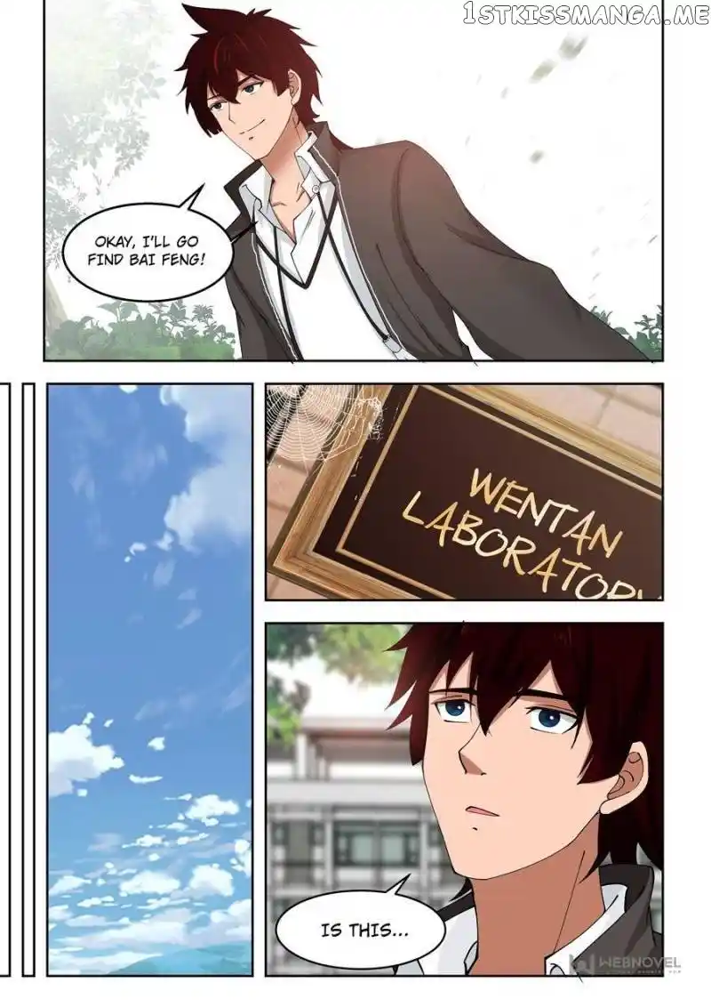 The Tribulation of Ten Thousand Races Chapter 116