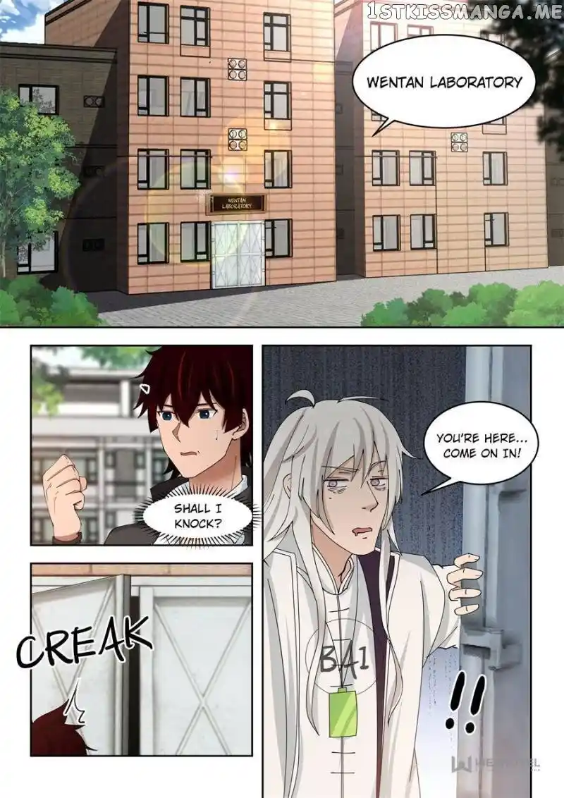 The Tribulation of Ten Thousand Races Chapter 116