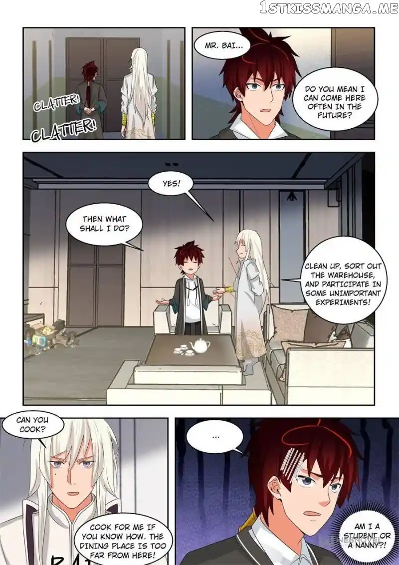 The Tribulation of Ten Thousand Races Chapter 117