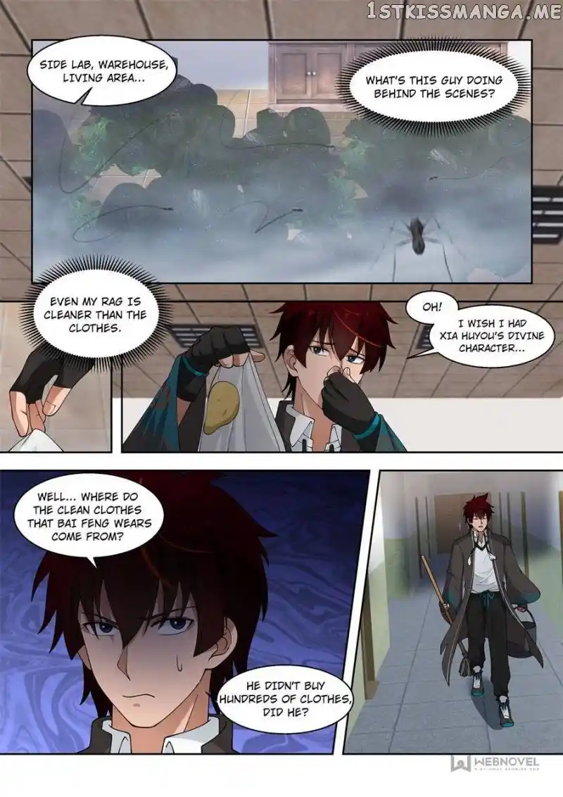 The Tribulation of Ten Thousand Races Chapter 117