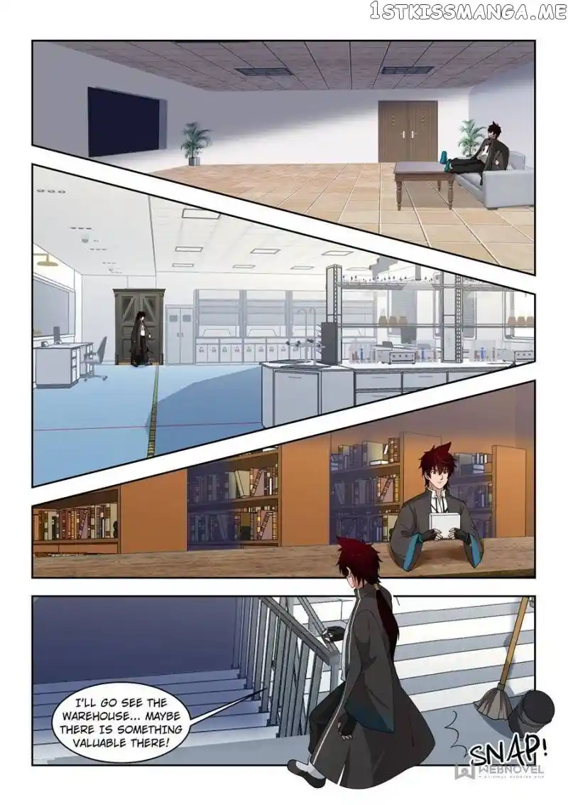 The Tribulation of Ten Thousand Races Chapter 117