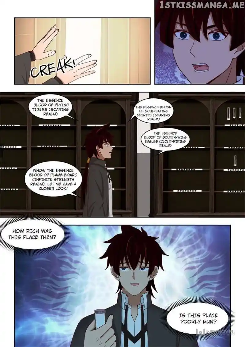 The Tribulation of Ten Thousand Races Chapter 117