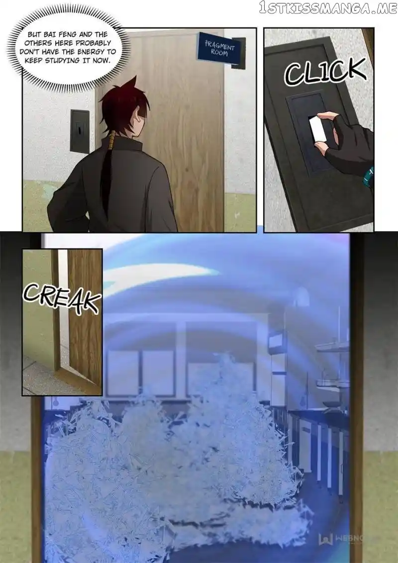 The Tribulation of Ten Thousand Races Chapter 118