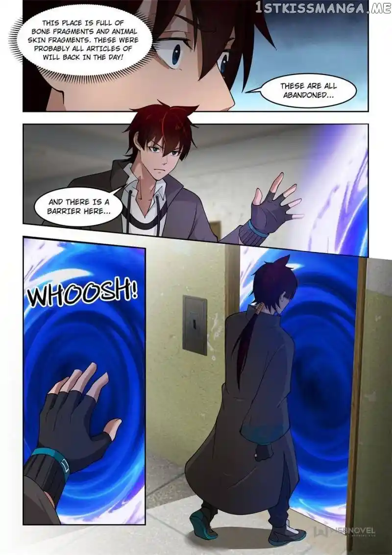 The Tribulation of Ten Thousand Races Chapter 118