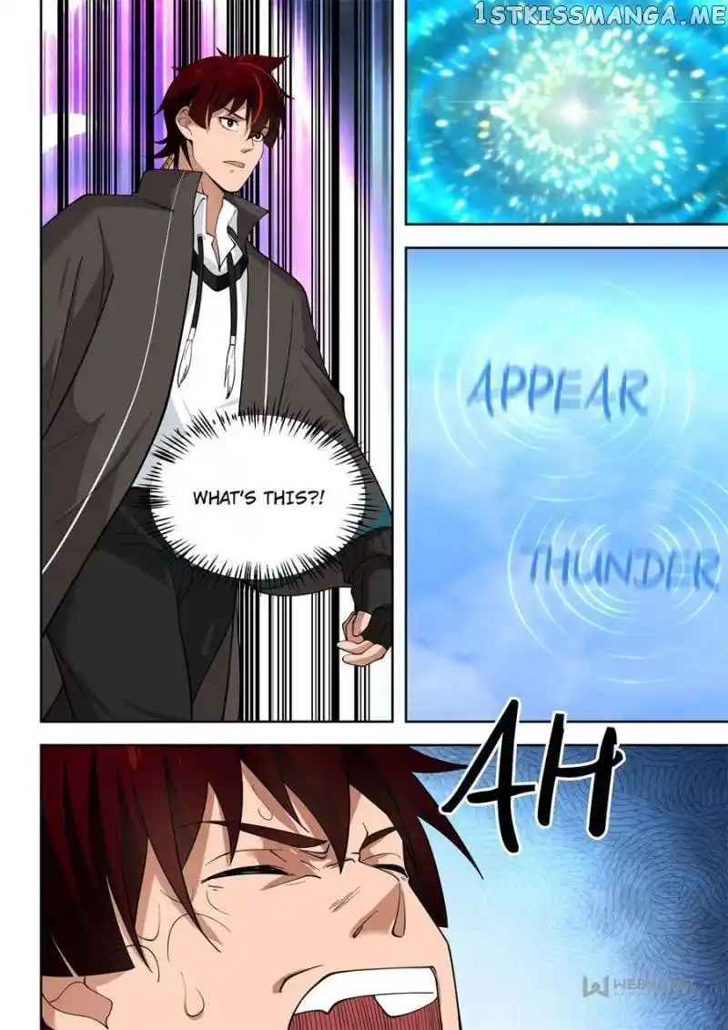 The Tribulation of Ten Thousand Races Chapter 118