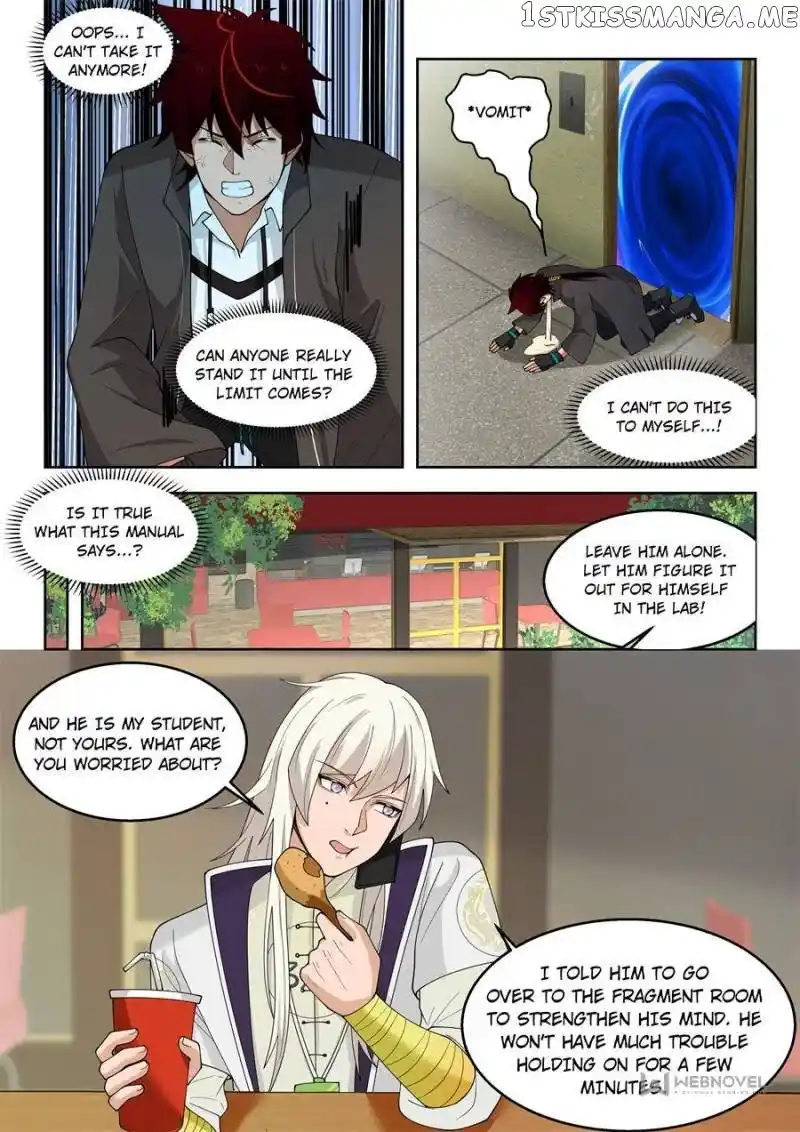 The Tribulation of Ten Thousand Races Chapter 118