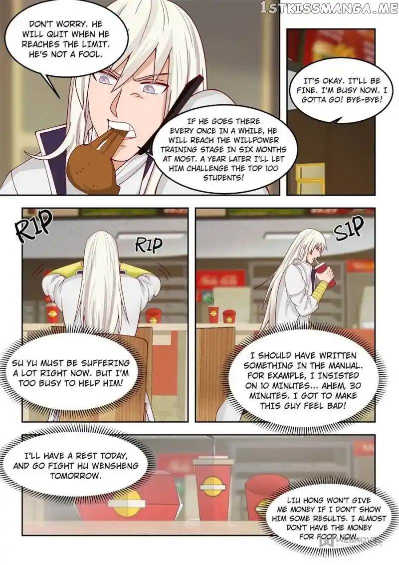 The Tribulation of Ten Thousand Races Chapter 118