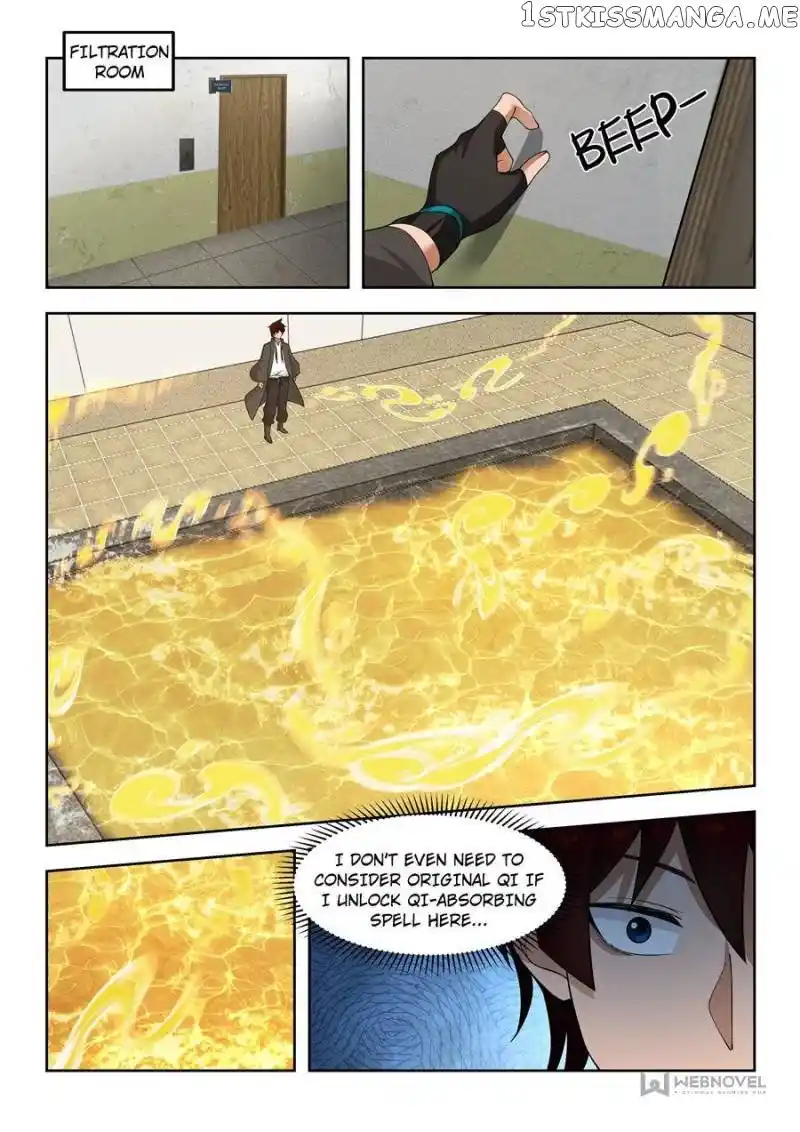 The Tribulation of Ten Thousand Races Chapter 119