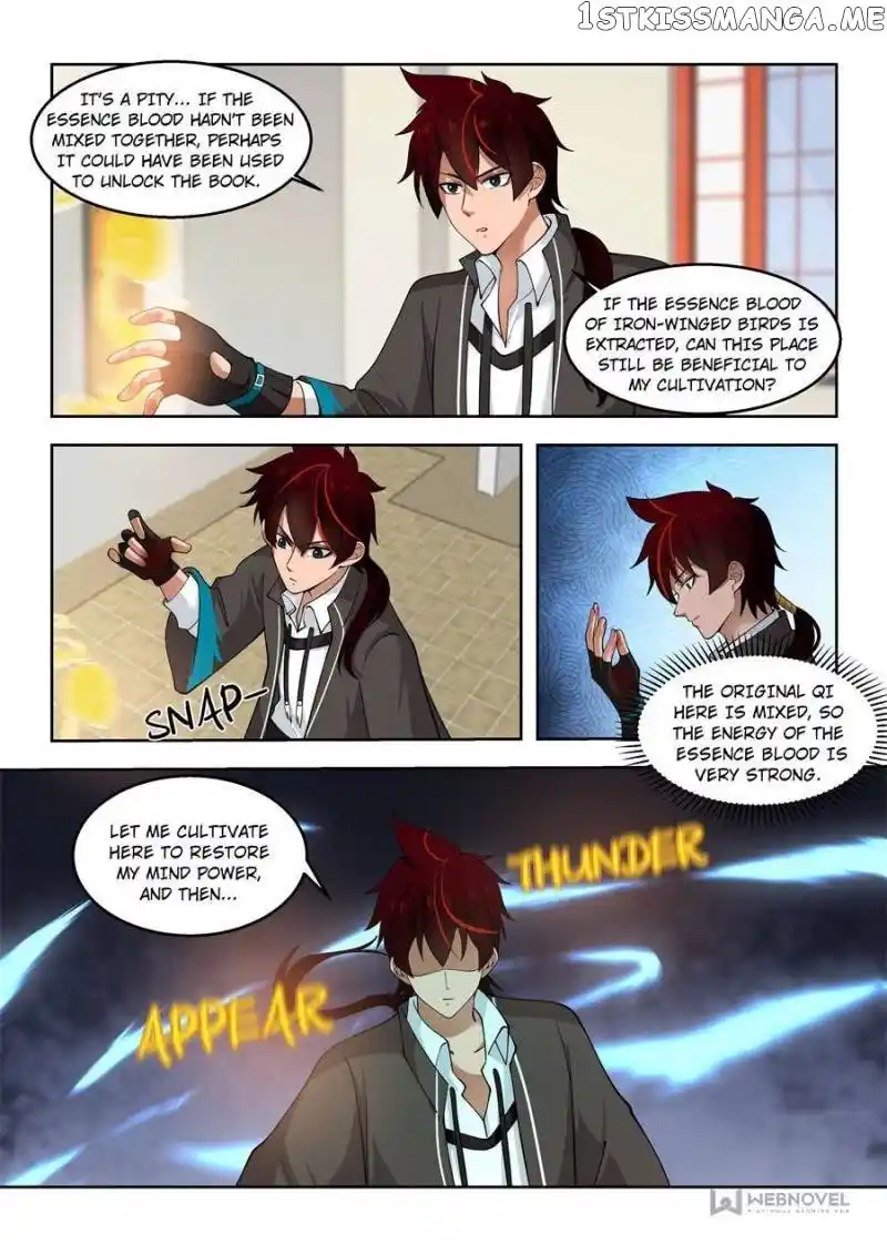 The Tribulation of Ten Thousand Races Chapter 119