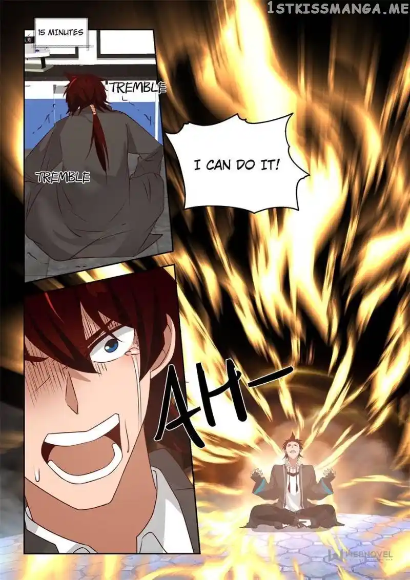 The Tribulation of Ten Thousand Races Chapter 119