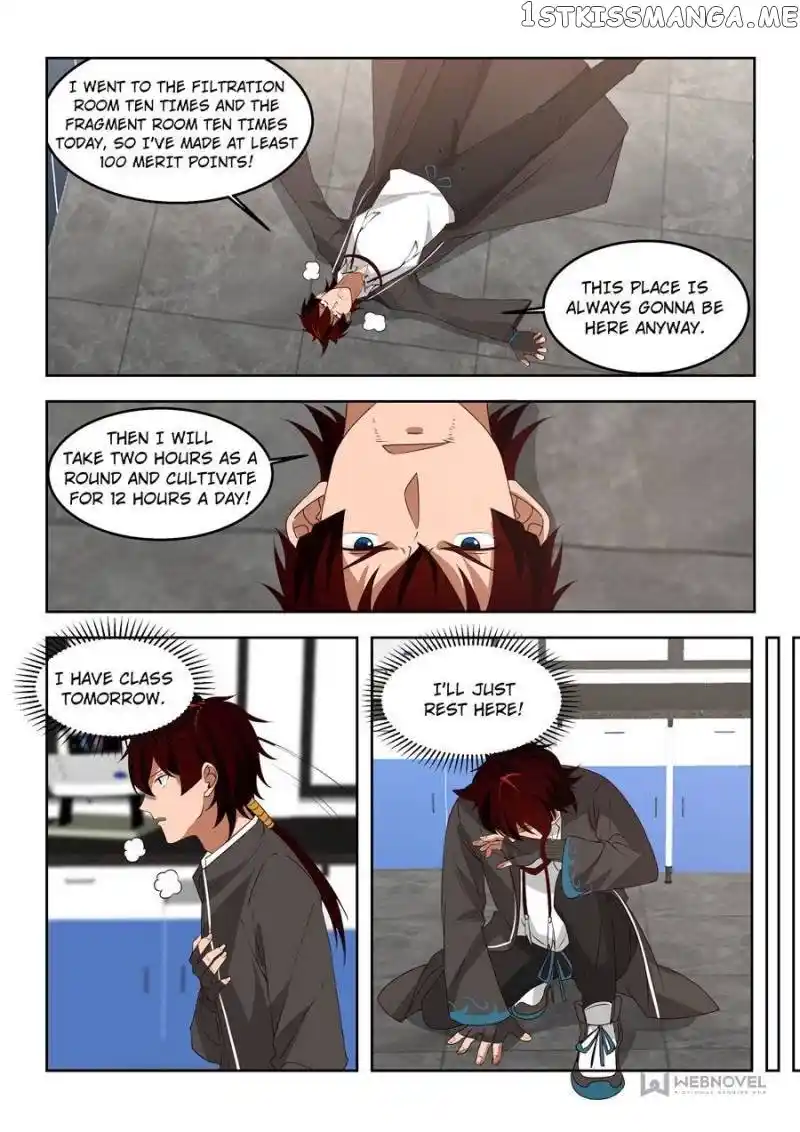 The Tribulation of Ten Thousand Races Chapter 119