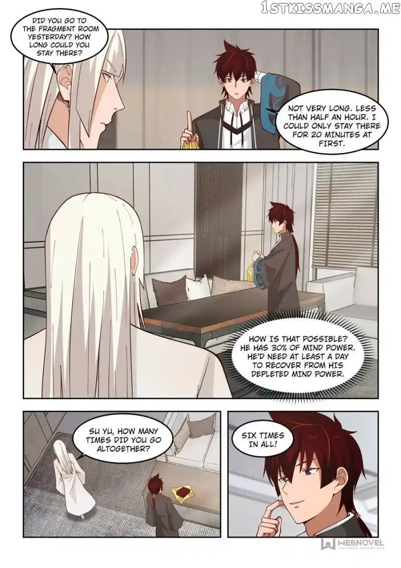 The Tribulation of Ten Thousand Races Chapter 119