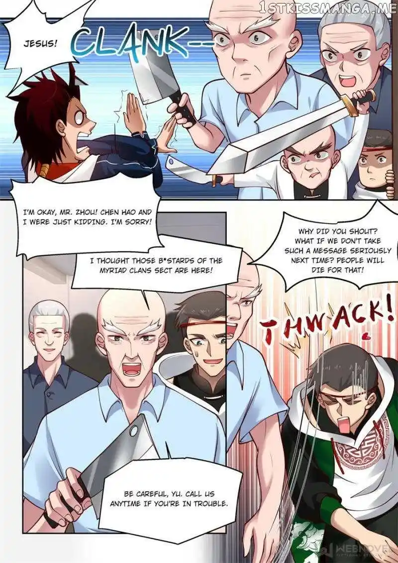 The Tribulation of Ten Thousand Races Chapter 12