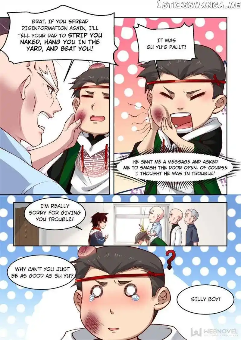 The Tribulation of Ten Thousand Races Chapter 12