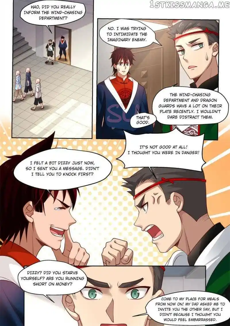 The Tribulation of Ten Thousand Races Chapter 12