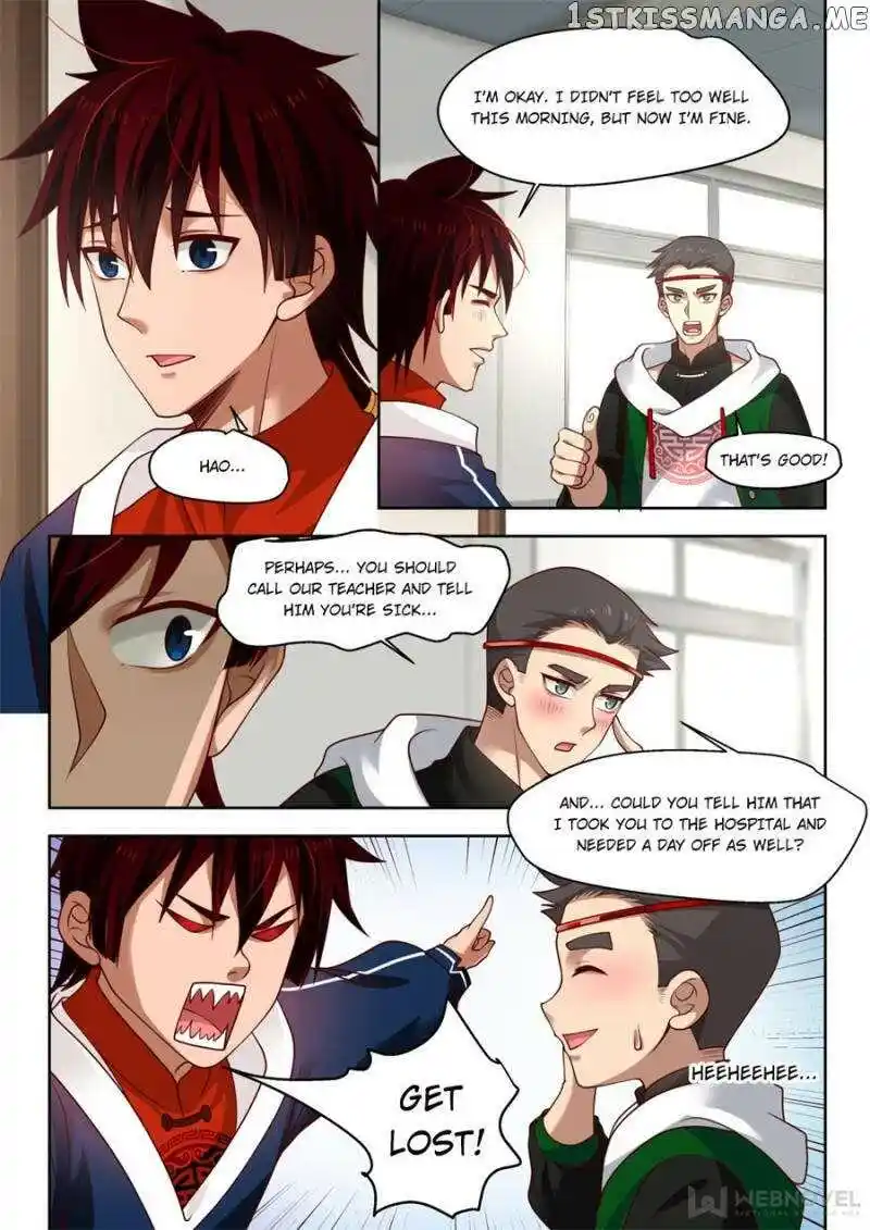 The Tribulation of Ten Thousand Races Chapter 12