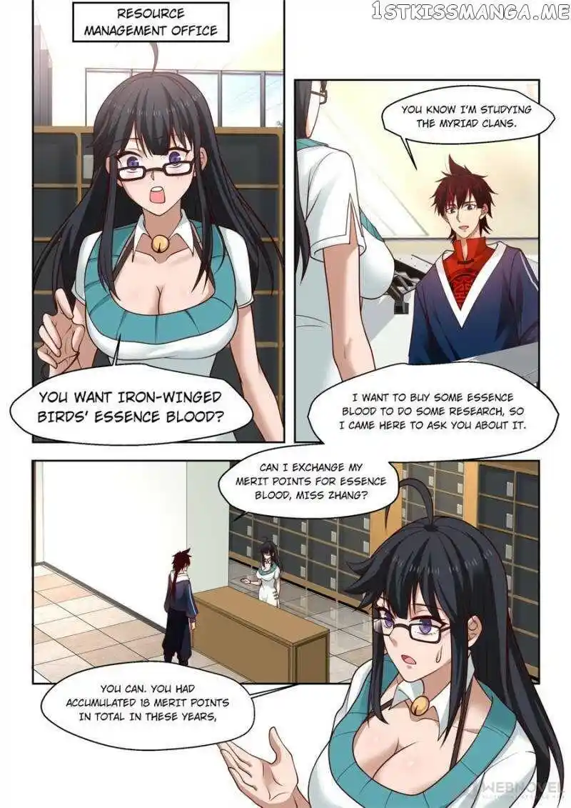 The Tribulation of Ten Thousand Races Chapter 12