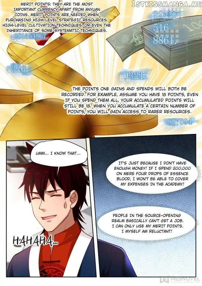 The Tribulation of Ten Thousand Races Chapter 12