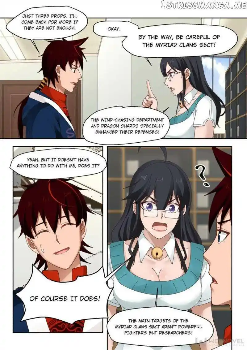 The Tribulation of Ten Thousand Races Chapter 12