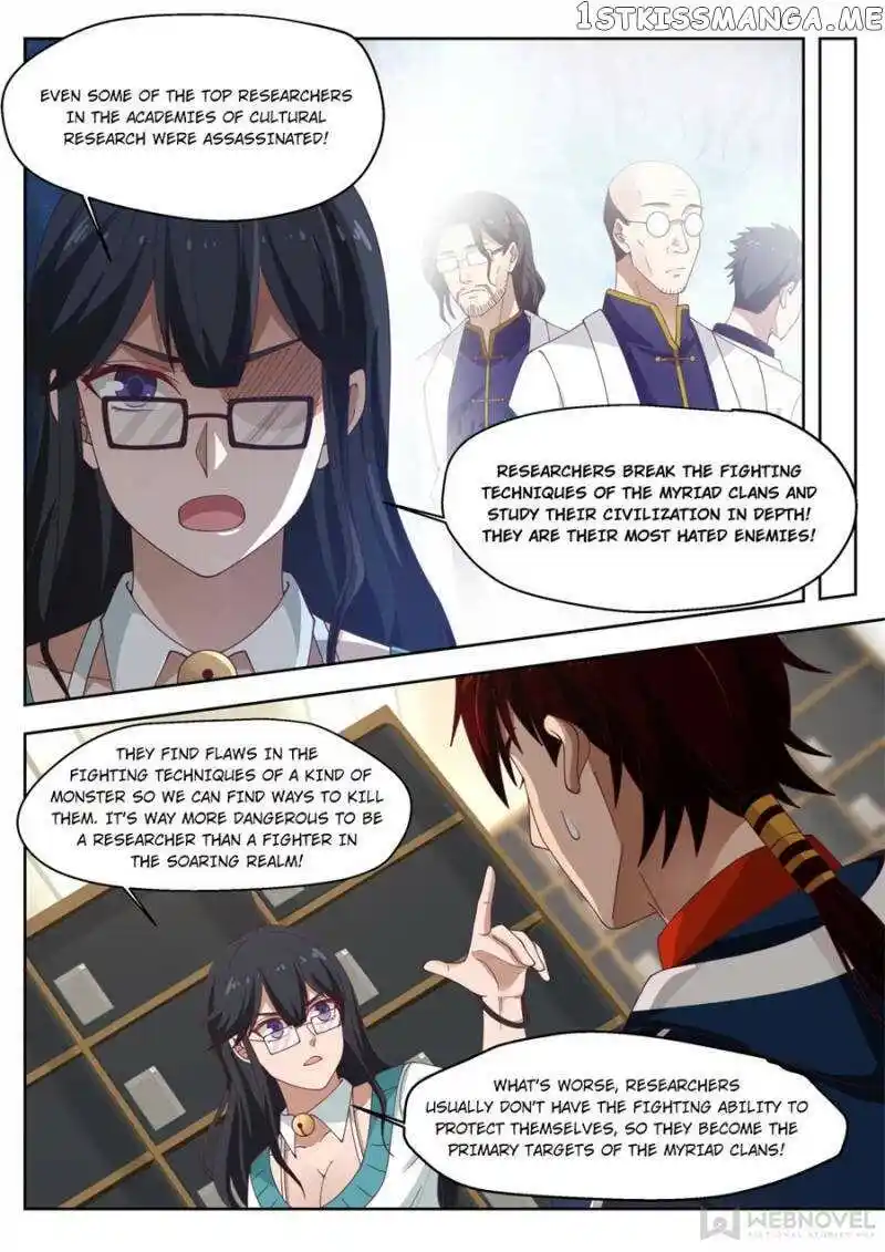 The Tribulation of Ten Thousand Races Chapter 12