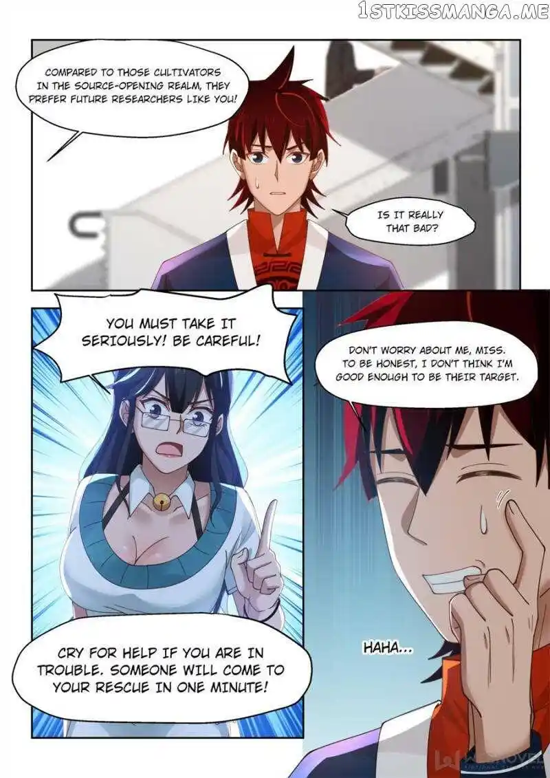 The Tribulation of Ten Thousand Races Chapter 12