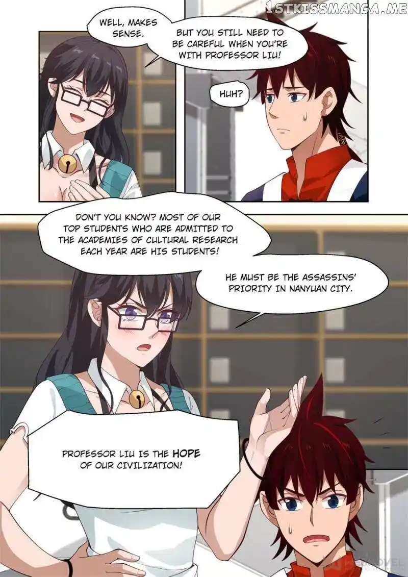 The Tribulation of Ten Thousand Races Chapter 12