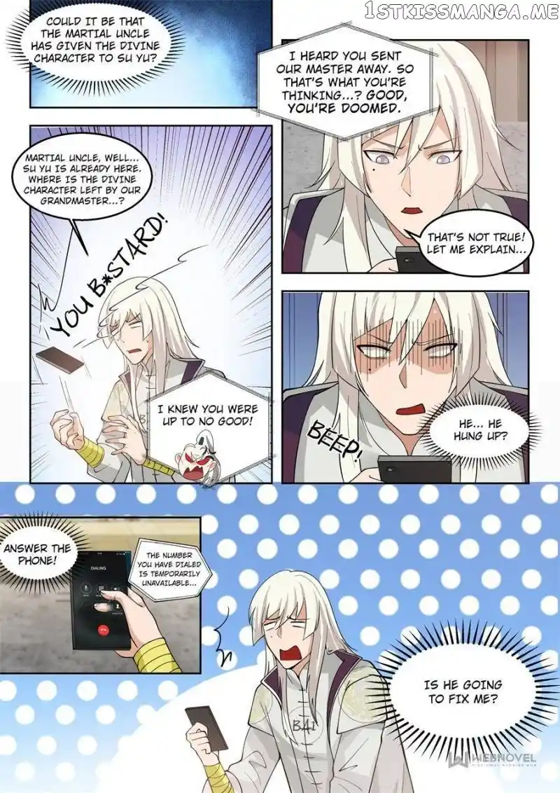 The Tribulation of Ten Thousand Races Chapter 120