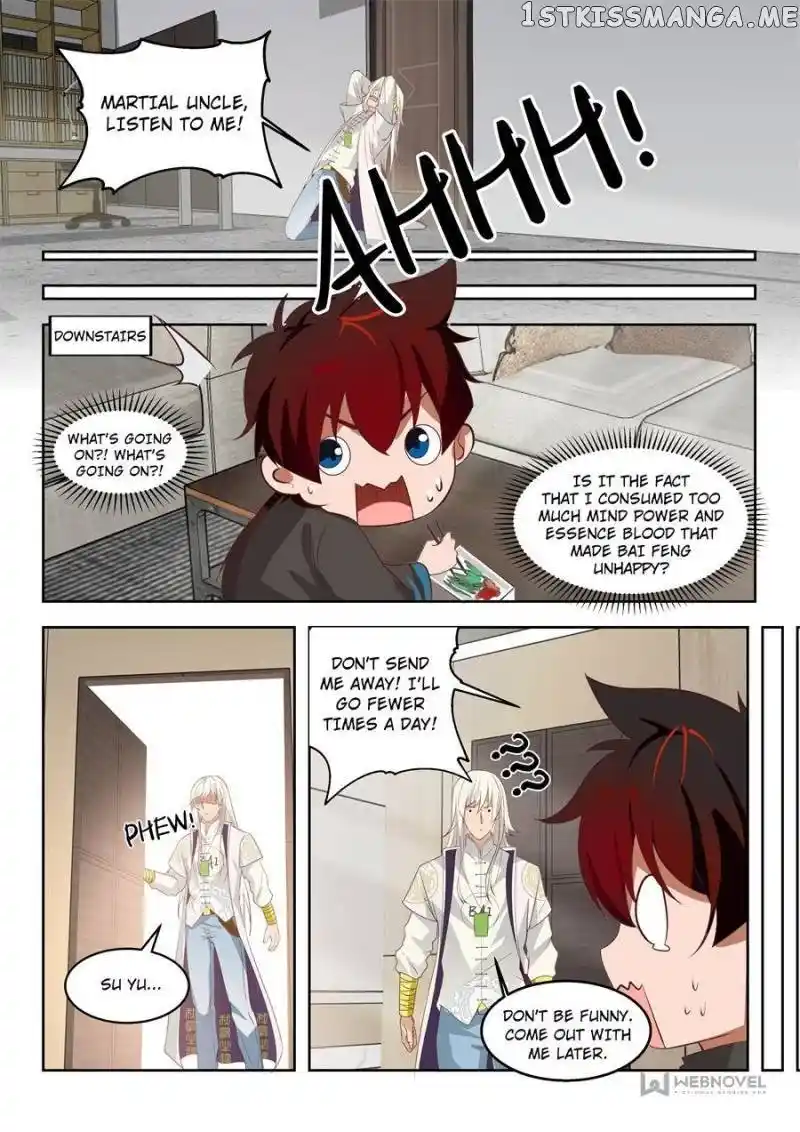 The Tribulation of Ten Thousand Races Chapter 120