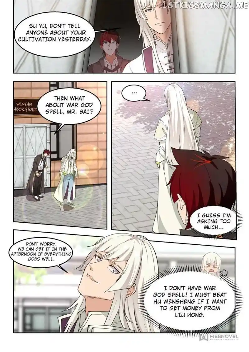 The Tribulation of Ten Thousand Races Chapter 120