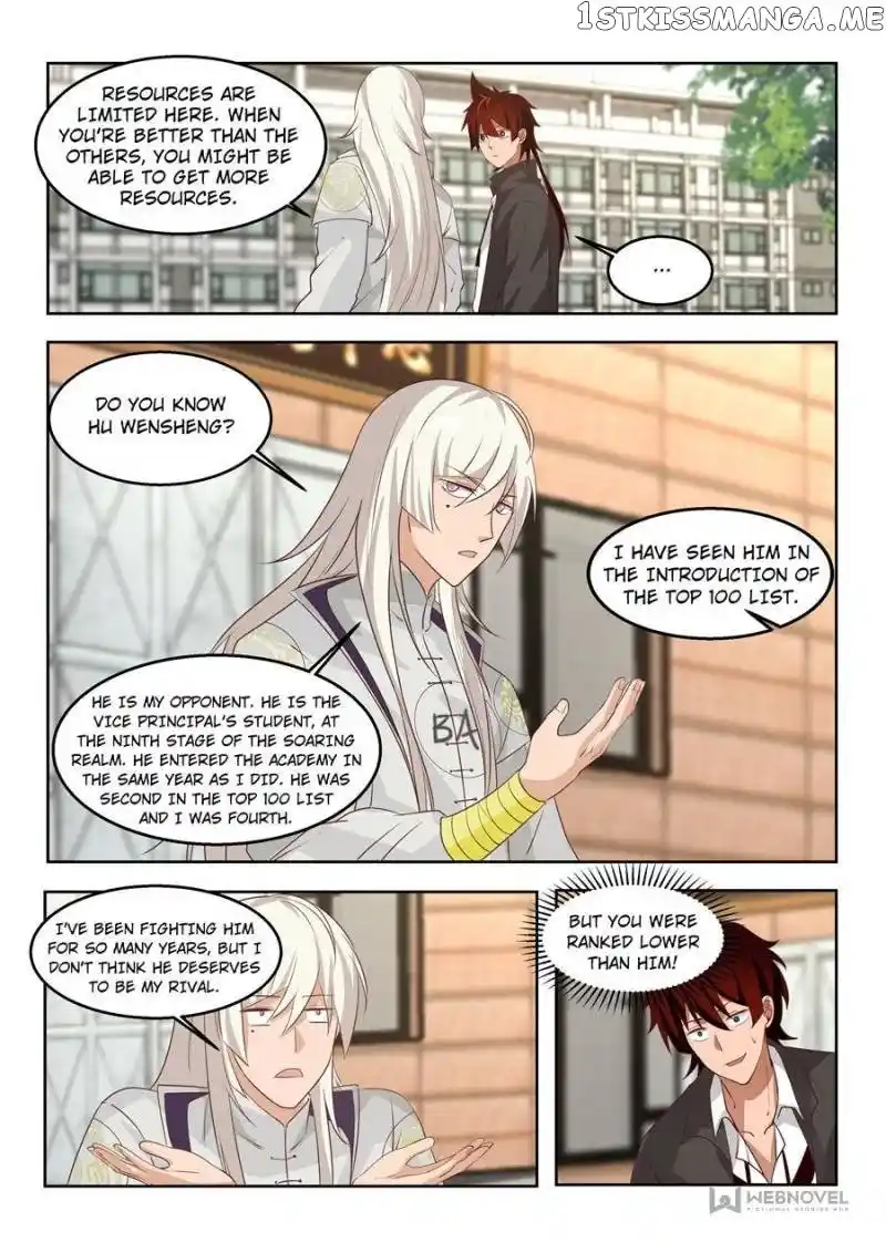 The Tribulation of Ten Thousand Races Chapter 120