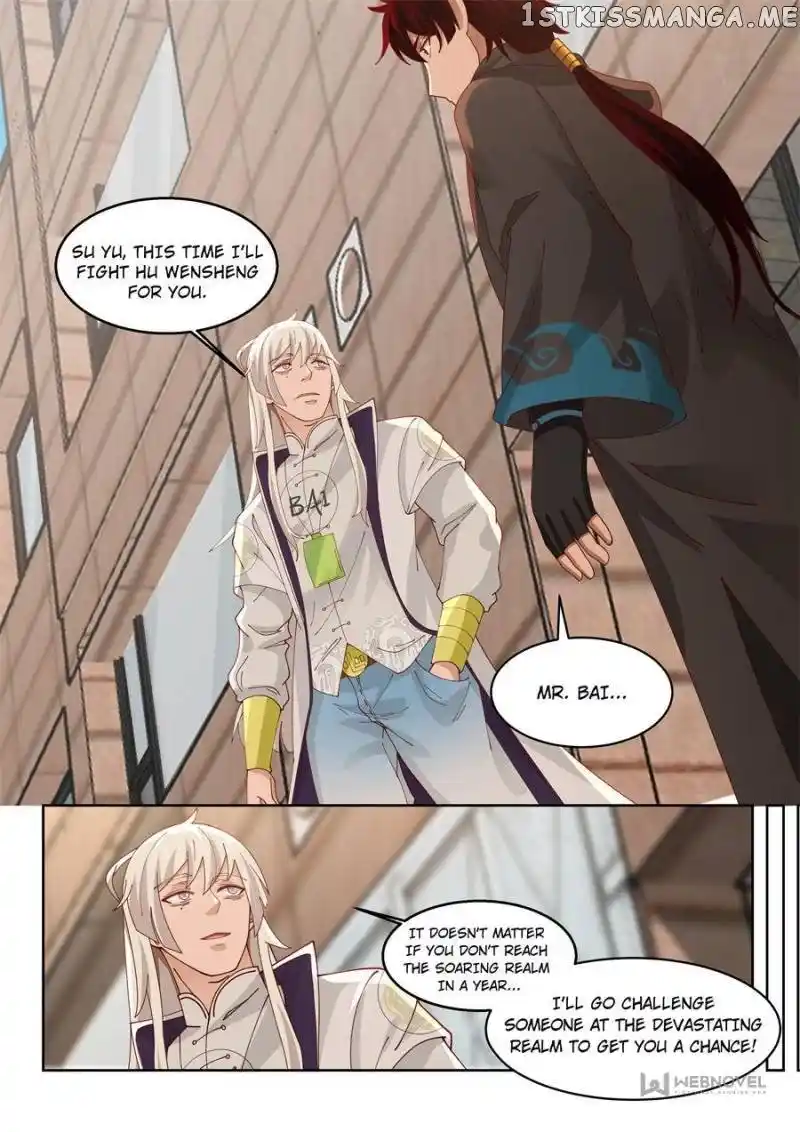 The Tribulation of Ten Thousand Races Chapter 120