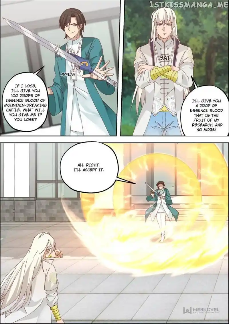 The Tribulation of Ten Thousand Races Chapter 121